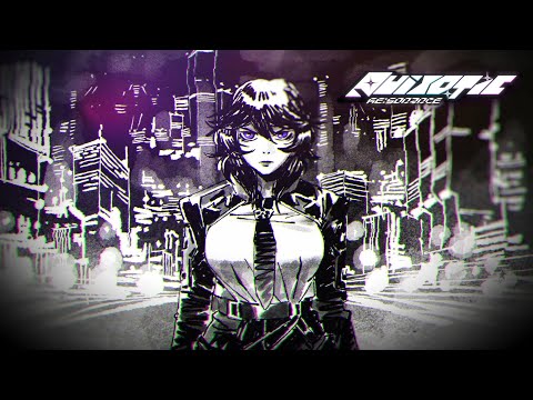 AIKA - Dissonance feat. UNI (Official Music Video)