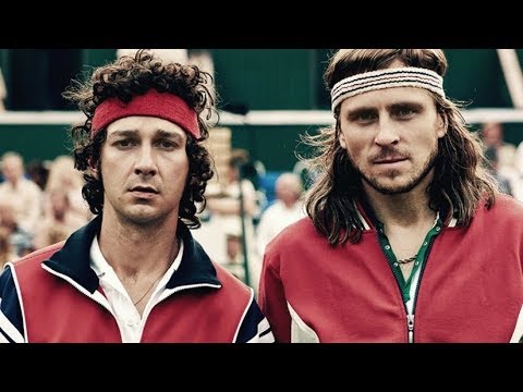 Borg vs McEnroe - Trailer #1 (2017) - MovieTrailers