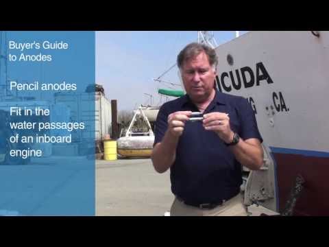 Buyer's Guide to Anodes