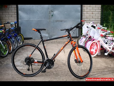 KTM Life Track 56cm 2016 RaudonasDviratis.lt