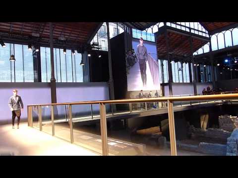 Josep Abril - 080 Barcelona Fashion Catwalk 2014