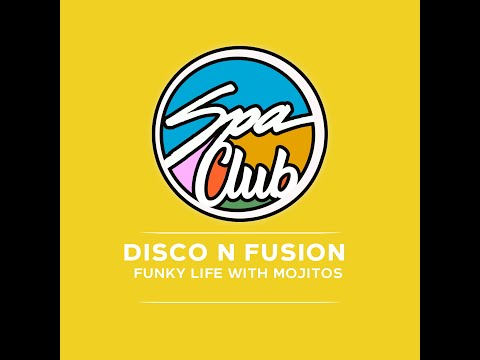 Spa Club [SPC093] DISCO N FUSION - Funky Life (Original Mix)