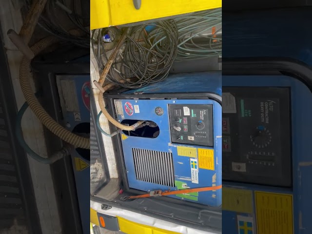 1329941 Mercedes-Benz Sprinter 213 BlueTEC 129hp, 2016 incl. diesel-powered hot water washer Nilfisk