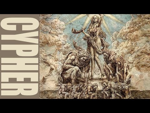 ATTACK ON TITAN CYPHER | 9 TITANS | Code Rogue ft LxrdGhxul, Eclypse, & More  (Prod. by Gravy Beats)