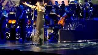 preview picture of video 'Laura Pausini Live Se non te @ Taormina 10-05-2014'