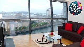 Quay Apartments | Manchester, United Kingdom | Hotel Review 🏩
