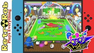 Penguin Wars for Nintendo Switch Thoughts and Gameplay