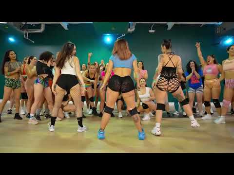 Elmateco   Booty Quake (Twerk Music Video)