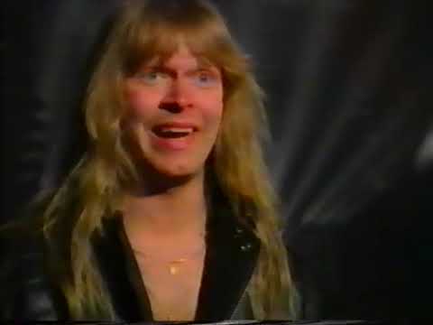 Roland Grapow + Helloween  91