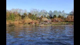 preview picture of video 'Cabañas a orilla del Lago Puyehue-Valenciana Chile'