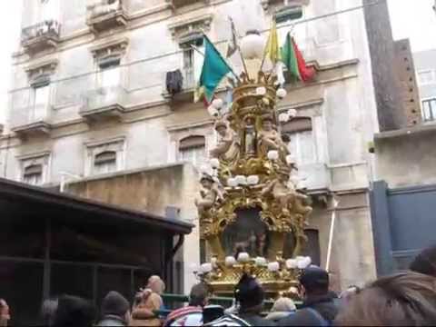 Uscita Cereo Panettieri 2015