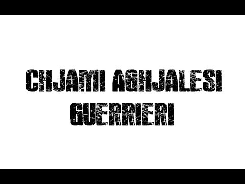 Chjami Aghjalesi : Guerrieri ( paroles + traduction )