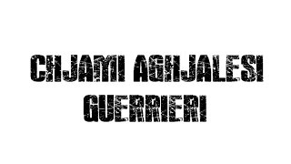 Chjami Aghjalesi : Guerrieri ( paroles + traduction )