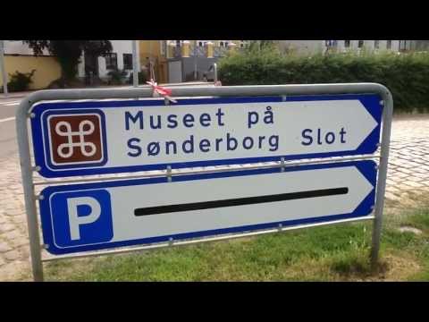 Sønderborg - Museum Sønderjylland - Schloss Sonderburg