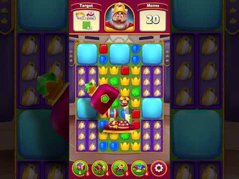 Royal Match League Area 86 Completed | Shipyard Claim Bonus Level 6800 - Welcome New Area 87