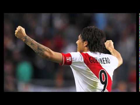 Vamos Perú - GianMarco (Rumbo a Brasil 2014)