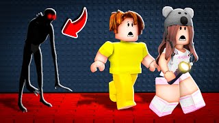 Testing the SCARIEST Roblox OBBY...