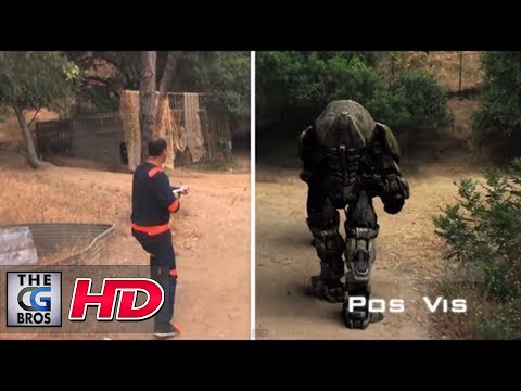 CGI & VFX Showreels: "PITCHVIS", "PREVIS" & "POSTVIS" by The Aaron Sims Company