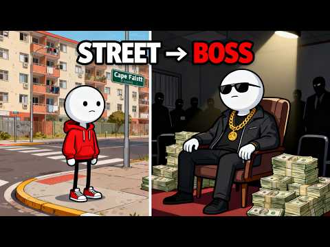 Your Life as Every Rank in a South African Gang