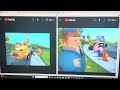 Higglytown Heroes Intro Theme Song Comparison