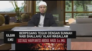 preview picture of video 'Ibnu Taimiyah TV Berpegang Teguh Dengan Sunnah'