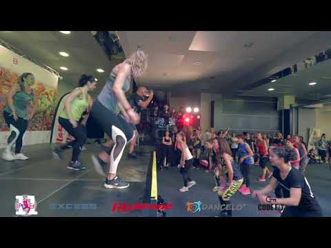 IFCB HD video - STEEL TONIC - Fernando Gorini & Team