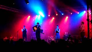 Radio Tennessee - Ring of fire - Na fir bolg