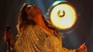 Edyta Górniak &quot;When you come back to me&quot; Katowice Miasto Ogrodów 10.11.2019