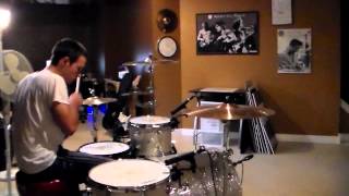 Curren$y - JLC - Drum Cover