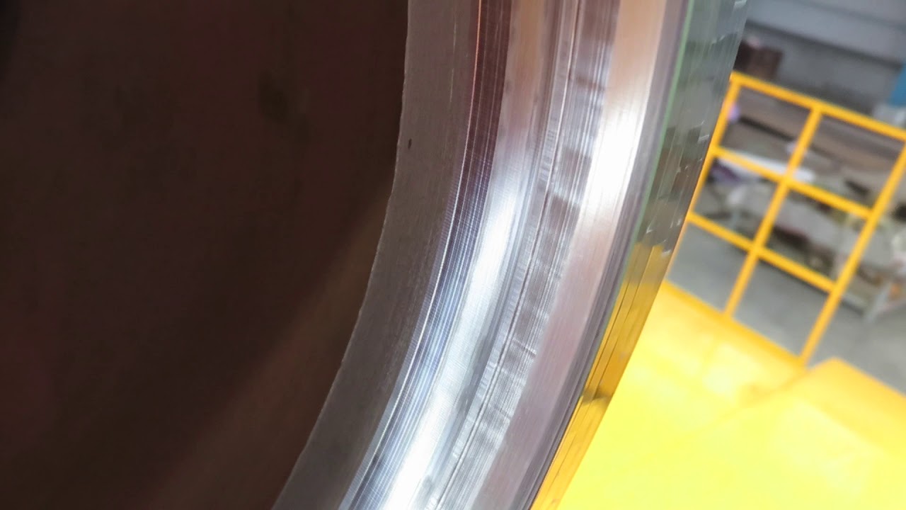 42inch Heavy Wall 100mm Beveling (Internal Diameter)