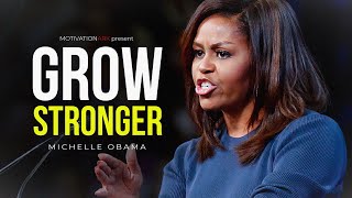 Michelle Obama's Life Advice Will Change Your Future | Motivational Video