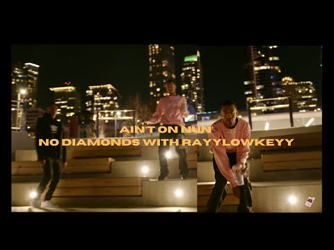 TB Nino - Ain't On Nun'/No Diamonds with RayyLowkeyy (Official Music Video)