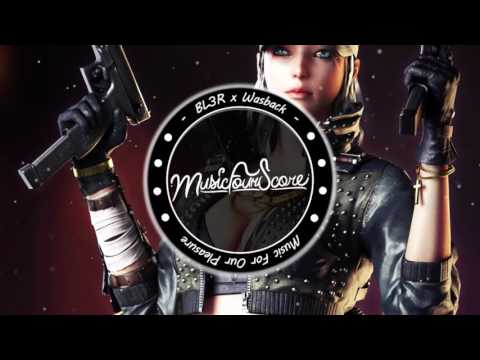 BL3R x Wasback - Shots Fired