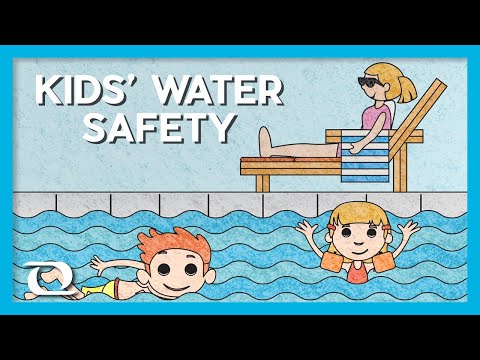 Kids' Water Safety | Thursday Pools