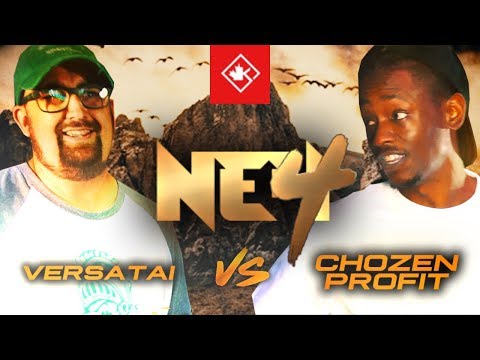 KOTD - Rap Battle - Versatai vs Chozen Profit | #GZ