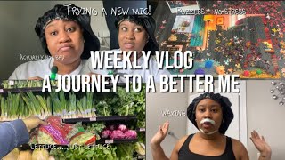 What a week: Weekly Vlog Pt. 56
