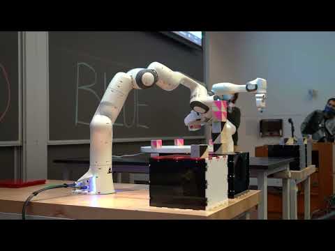 GRASP Lab Presents... MEAM 520 Final Projects Showcase - December 10th, 2021