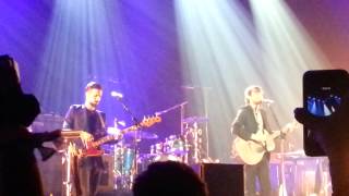 Puggy - She kicks Ass @ Forest National