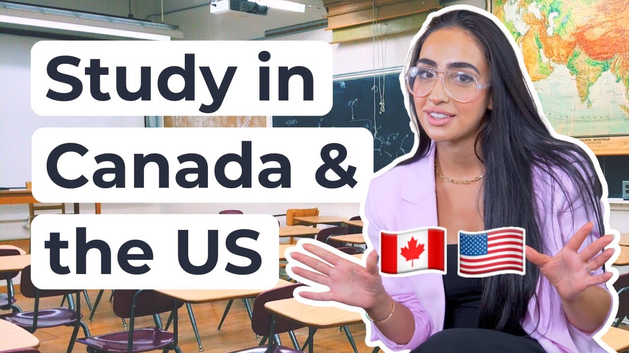 Where should I study? Canada vs USA + Application tips