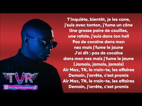 Rim'K x Ninho - Air Max (Paroles/Lyrics)