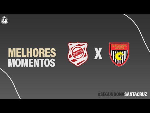 MELHORES MOMENTOS | Rio Branco 4x0 Apucarana - 9º rodada - SEGUNDONA SANTA CUZ