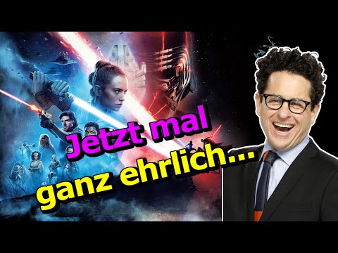 Star Wars: The Rise of Skywalker wasn't that bad...