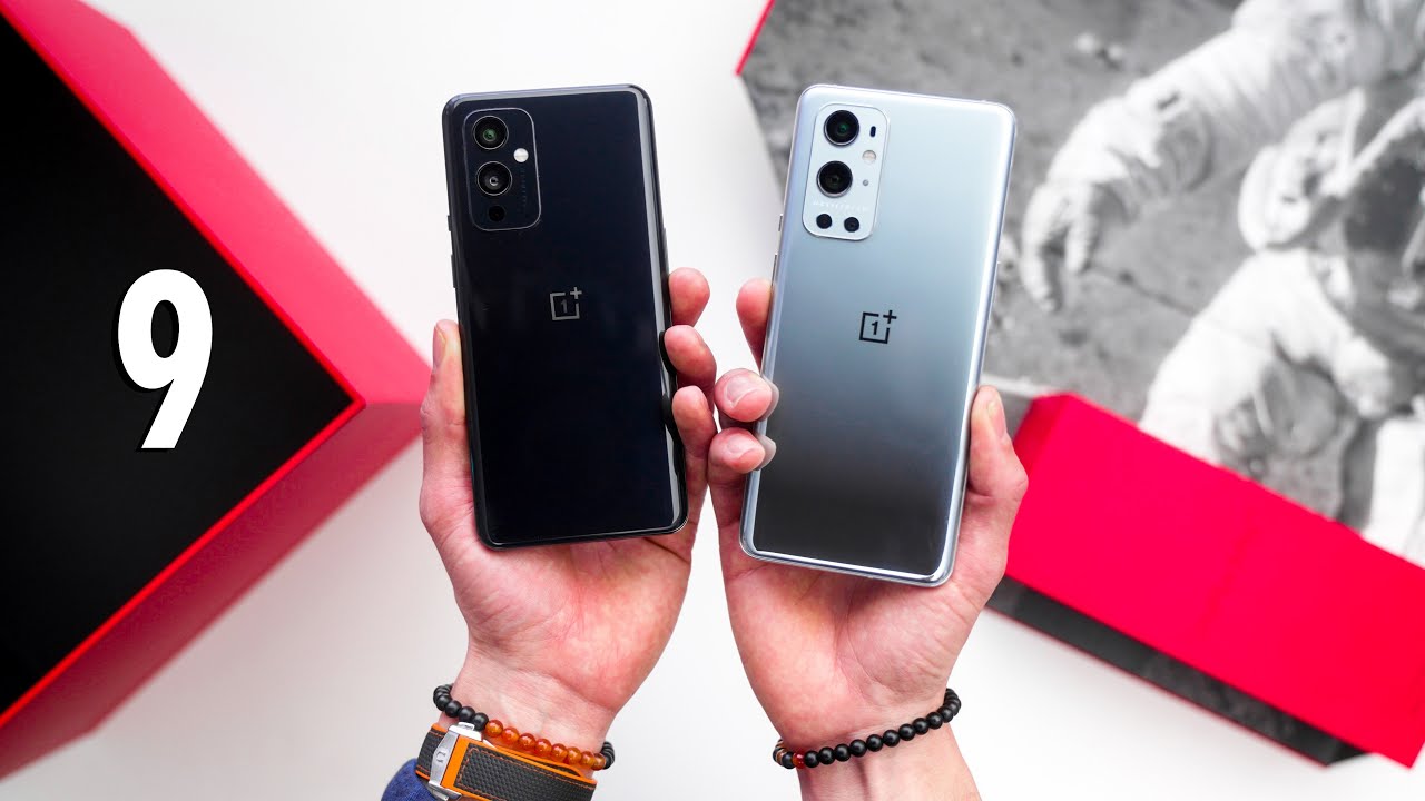 OnePlus 9 vs OnePlus 9 Pro - Which to Buy?