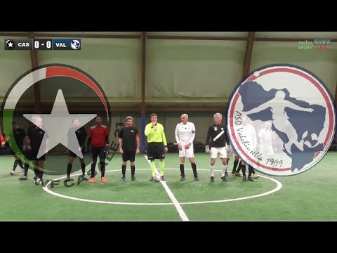 Walking Football - WF Casale 21 vs Valchiusella