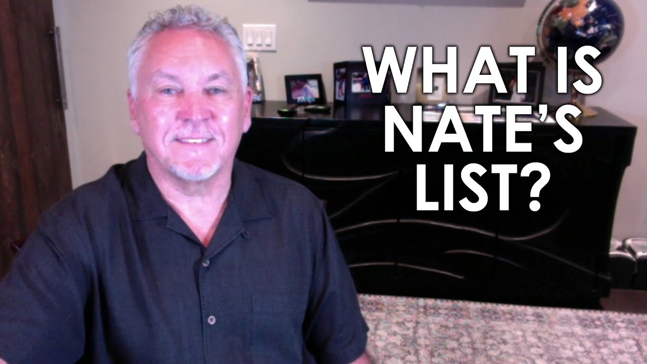 How Nate’s List Benefits Everyone in the Valley, Including You