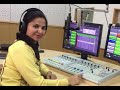 Geet Aapke Naam Se. On FM Rainbow 102.6. My Live Radio Show On 14/01/21.Every Thursday 10am to 11am.