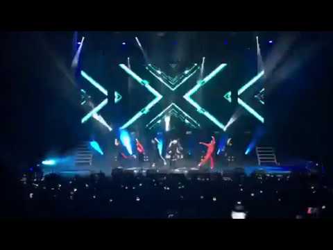 07.19.17 MONSTA X IN DALLAS - RUSH REMIX