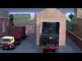 Brooklyn Road Model Railway New Small Engine Shed Hornby Magazine Free Build Kit From Scalescenes