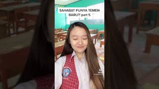 Download lagu SAHABAT PUNYA TEMEN BARU | tik tok Anggi mp3 Download lagu SAHABAT PUNYA TEMEN BARU | tik tok Anggi mp3