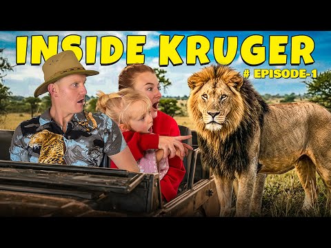 Inside Kruger: A complete Safari Journey | Episode 01